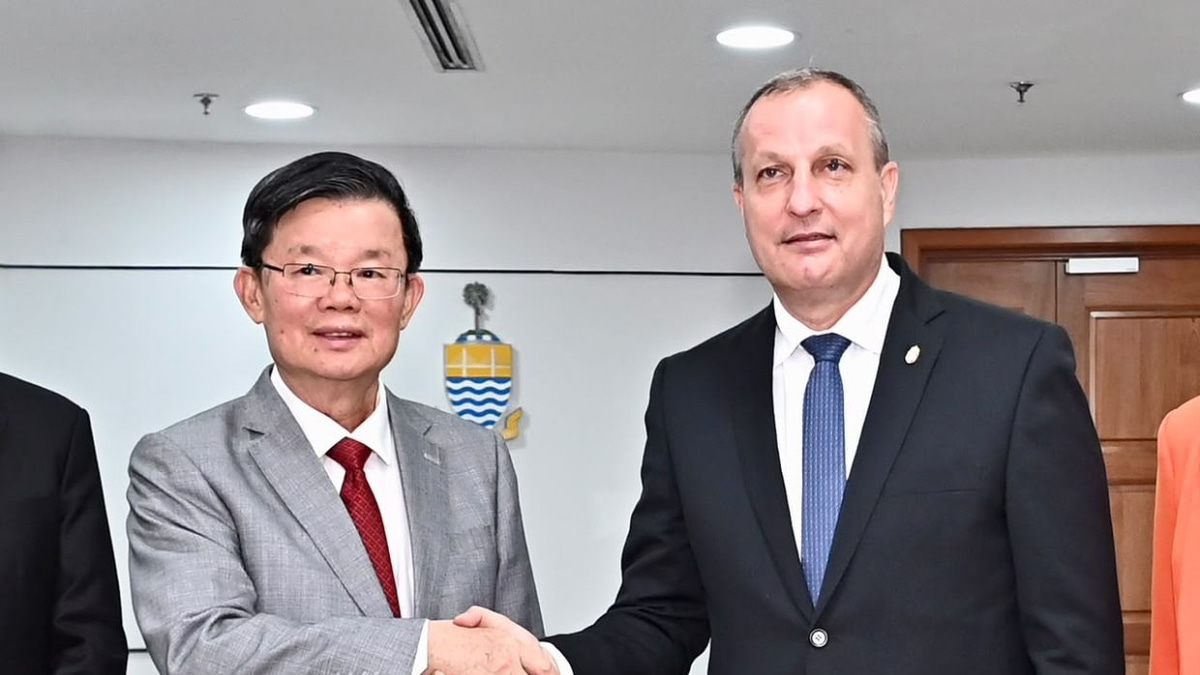 Penang and Hungary forge deeper partnerships in education, innovation and sustainability