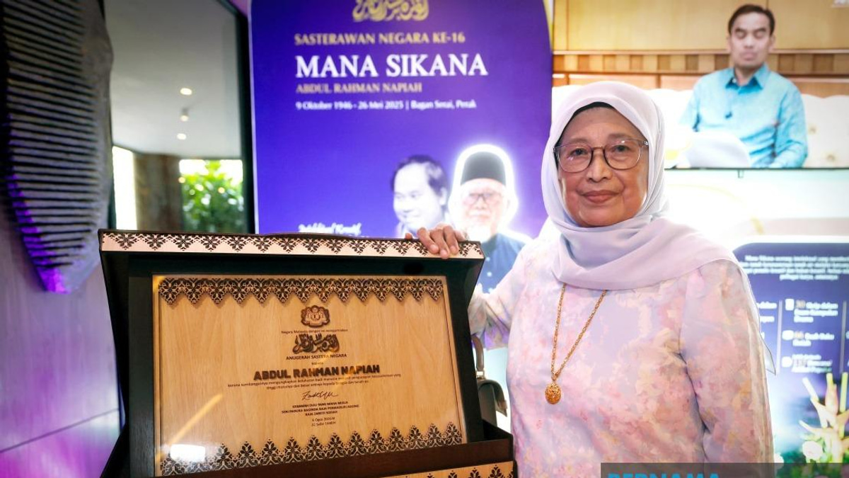 Mana Sikana Posthumously Awarded National Laureate Recognition, Says Widow