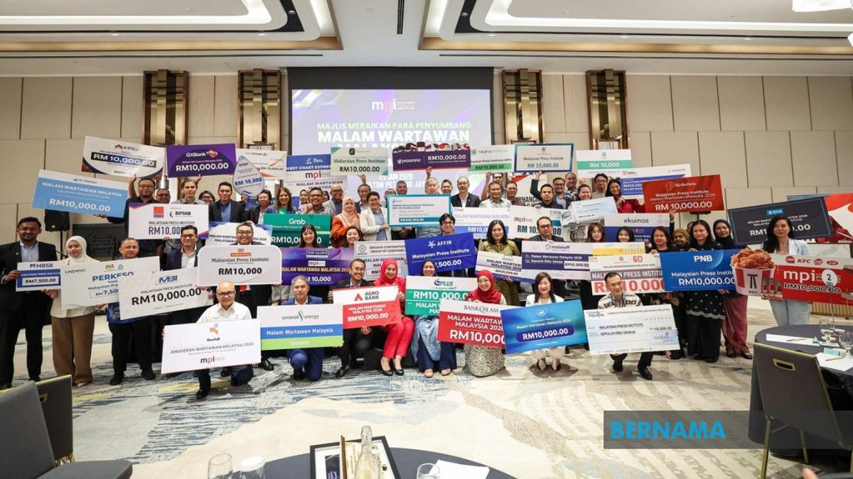 MPI Raises Over RM1 Million For Malaysia Press Night 2026 Event