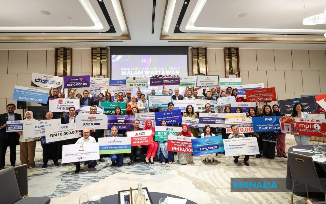 MPI Raises Over RM1 Million For Malaysia Press Night 2026 Event