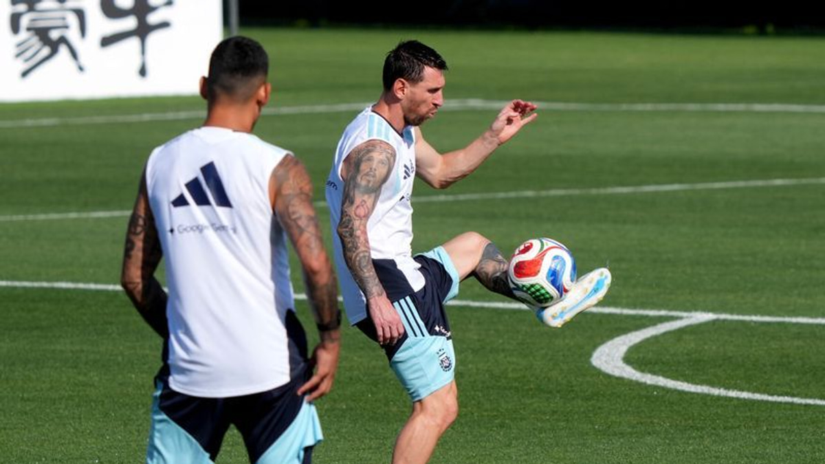 Cape Verde Eyes Historic Upset Against Argentina as Messi Returns to Lineup