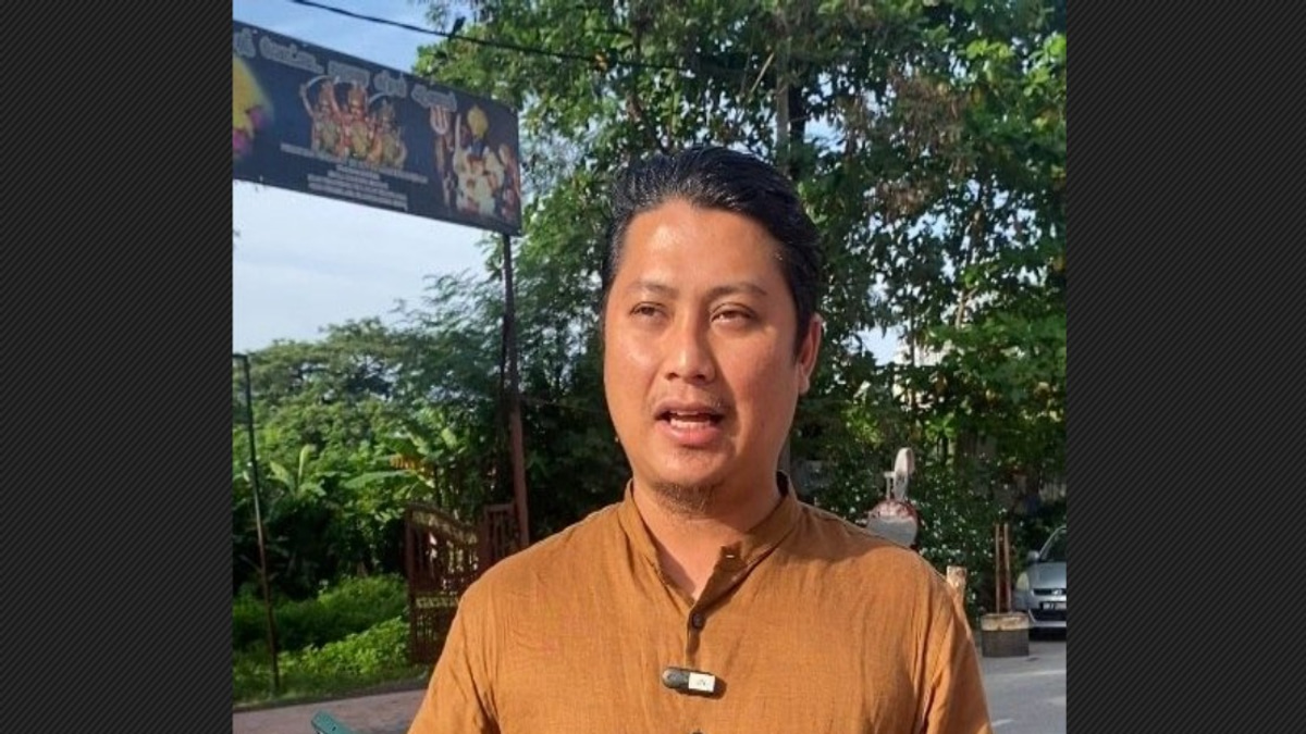 Police Seek Interpol Red Notice for Activist Tamim Dahri Abdul Razak