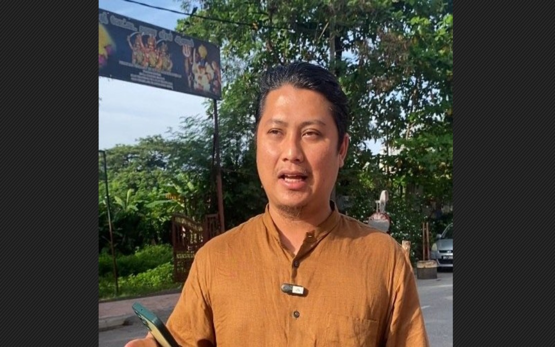Police Seek Interpol Red Notice for Activist Tamim Dahri Abdul Razak