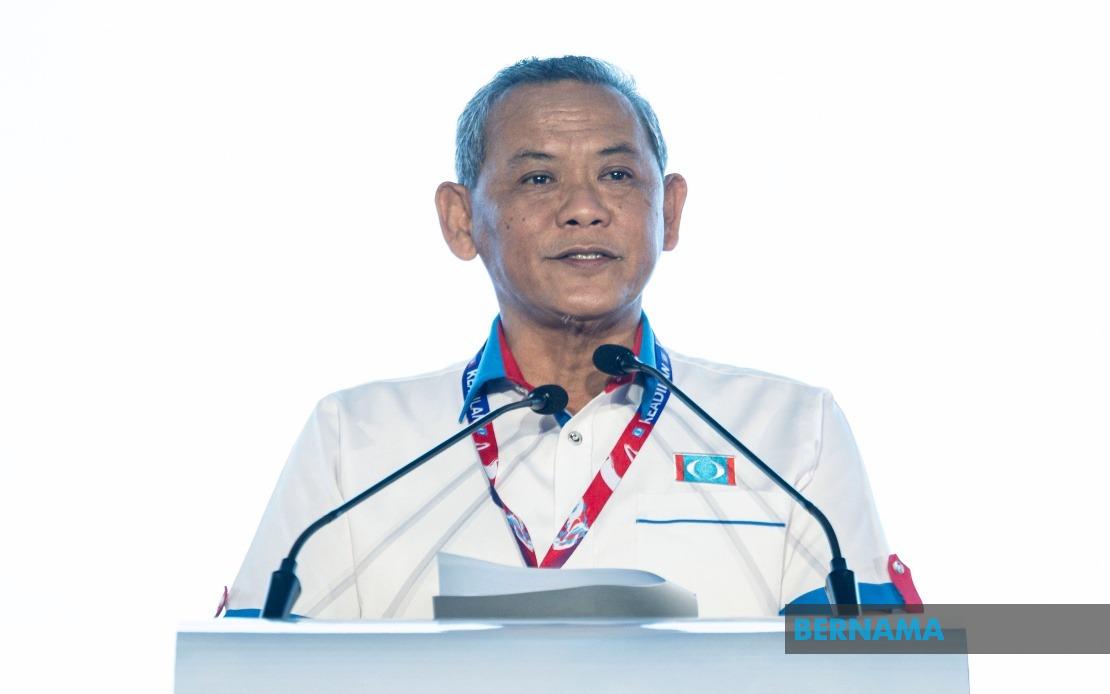 Aminuddin Harun Accepts Responsibility for PKR's Poor Showing in Negeri Sembilan Election