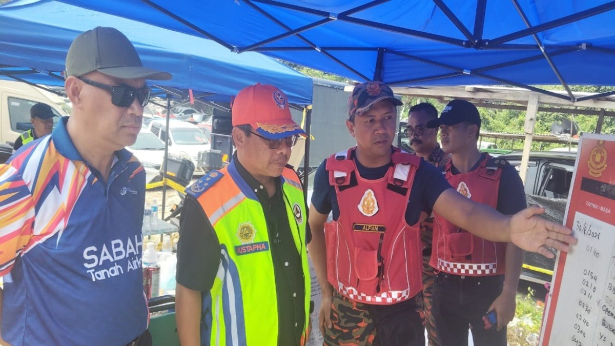 Kampung Lok Buta Fire: Relief Centres Established for Over 200 Displaced Residents