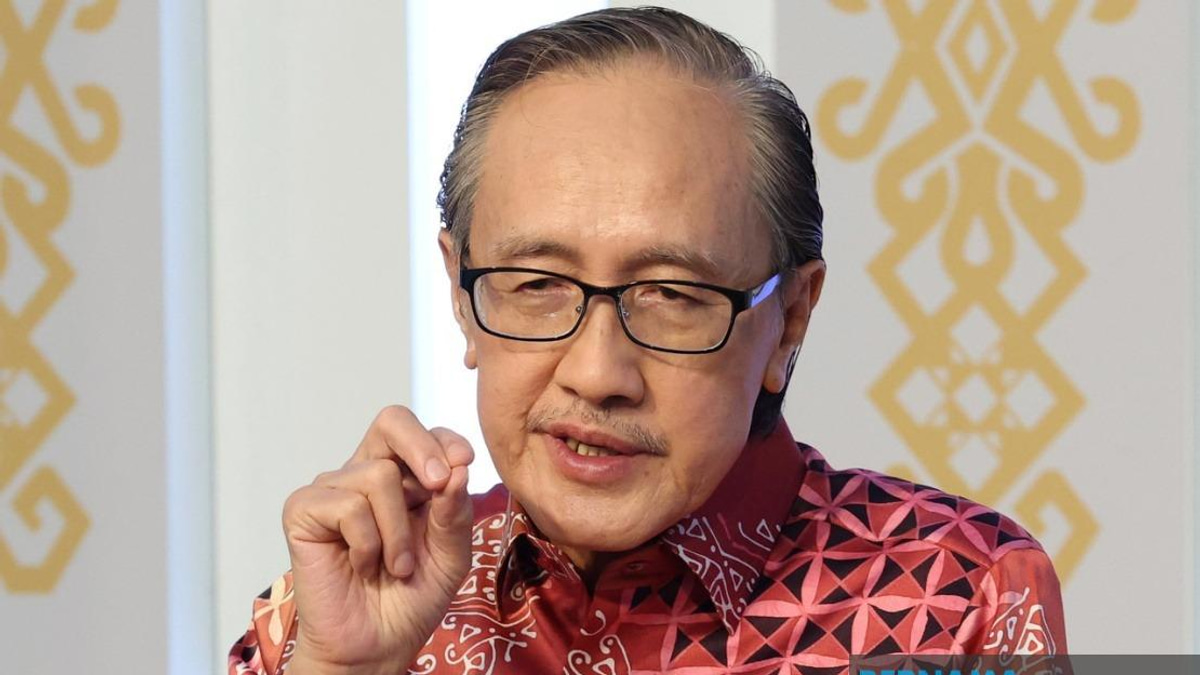 Sabah's RM2 Billion Lawsuit Against Ernst & Young Signals Resolve on Financial Accountability, Says Masidi