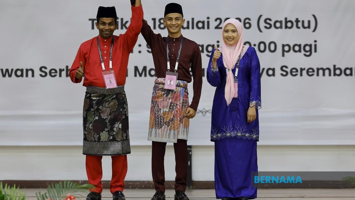 Labu Candidate Ahmad Faez Pledges Balanced Growth Strategy for Negeri Sembilan Constituency