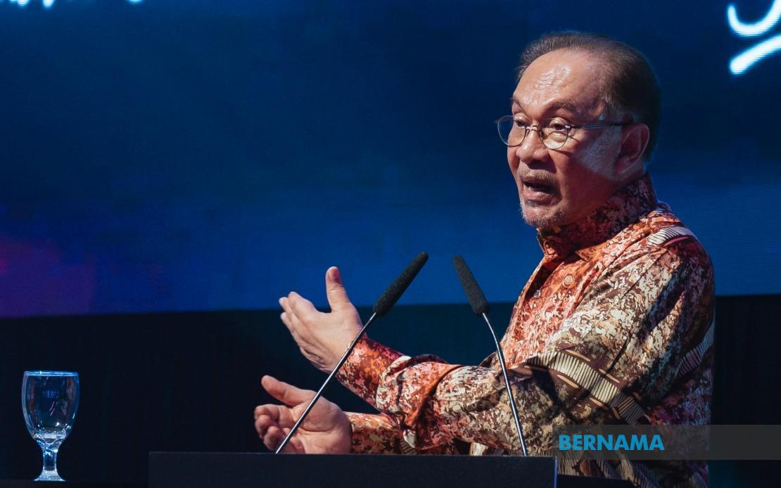 Anwar's Taiwan Stance: Deterrence, Not Endorsement of War