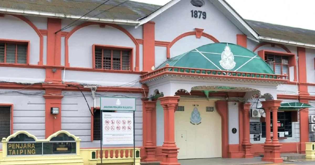 Prisons Department Under Fire for Evading Accountability in Taiping Inmate Death Case