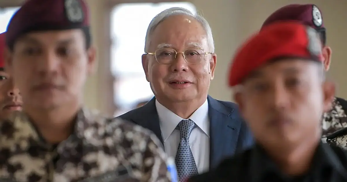 Najib Wins Court Permission to Attend Hearing on Bar Council's Pardons Board Challenge