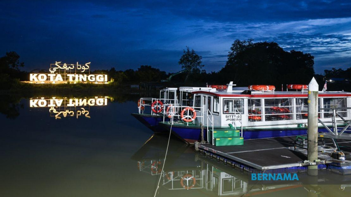 Kota Tinggi's River Cruise Emerges as Gateway to Johor's Royal Heritage and Natural Wonders