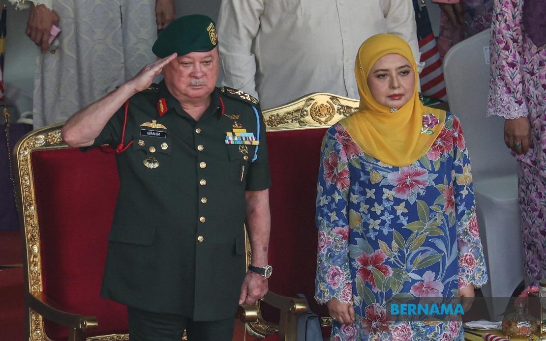 Malaysia celebrates 69 years of independence with patriotic fervor at Putrajaya