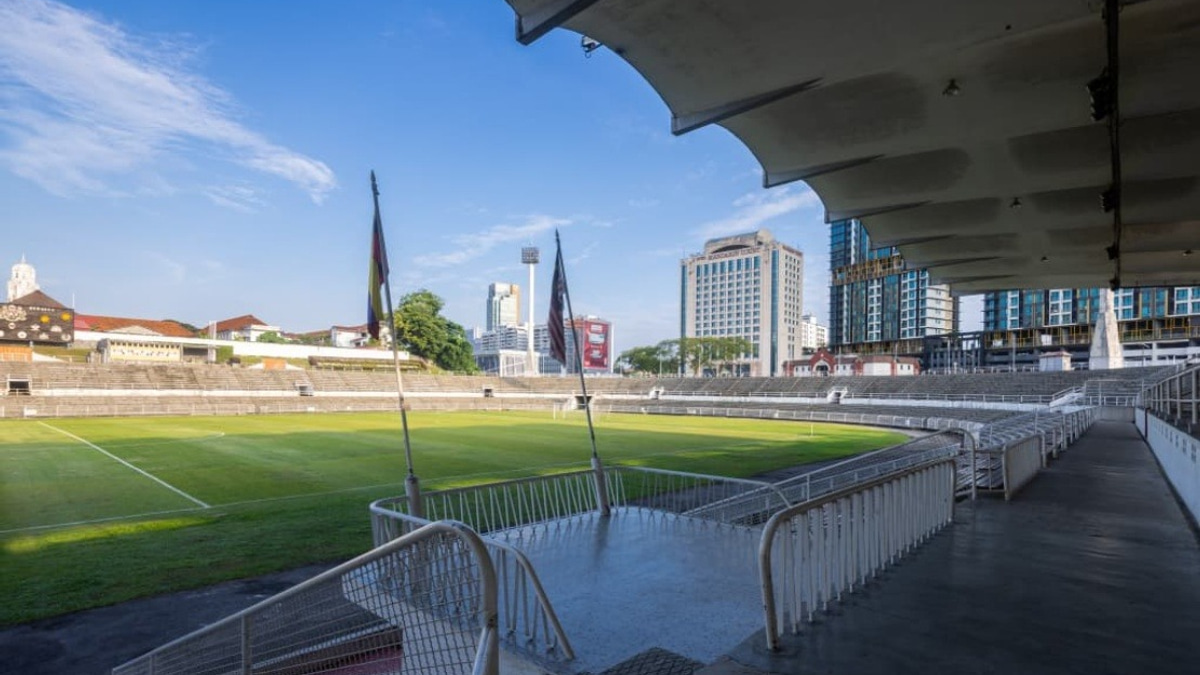 Stadium Merdeka: Where Independence Echoes Through Seven Decades
