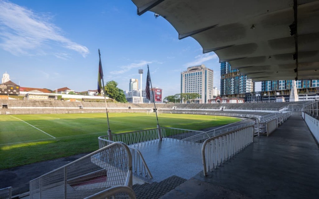 Stadium Merdeka: Where Independence Echoes Through Seven Decades