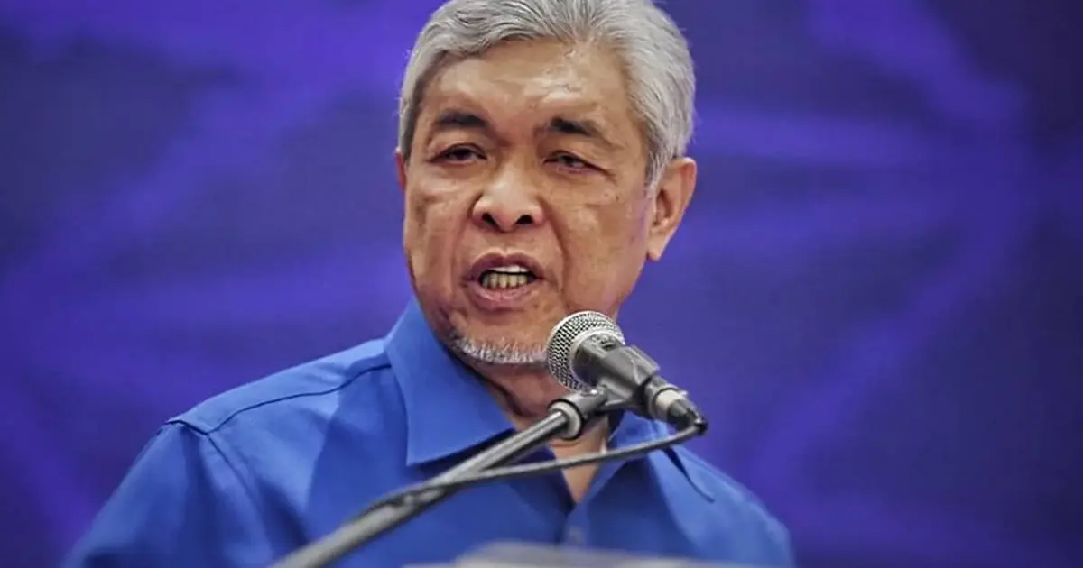 State Election Success No Guarantee for GE16, Warns BN Chief Zahid