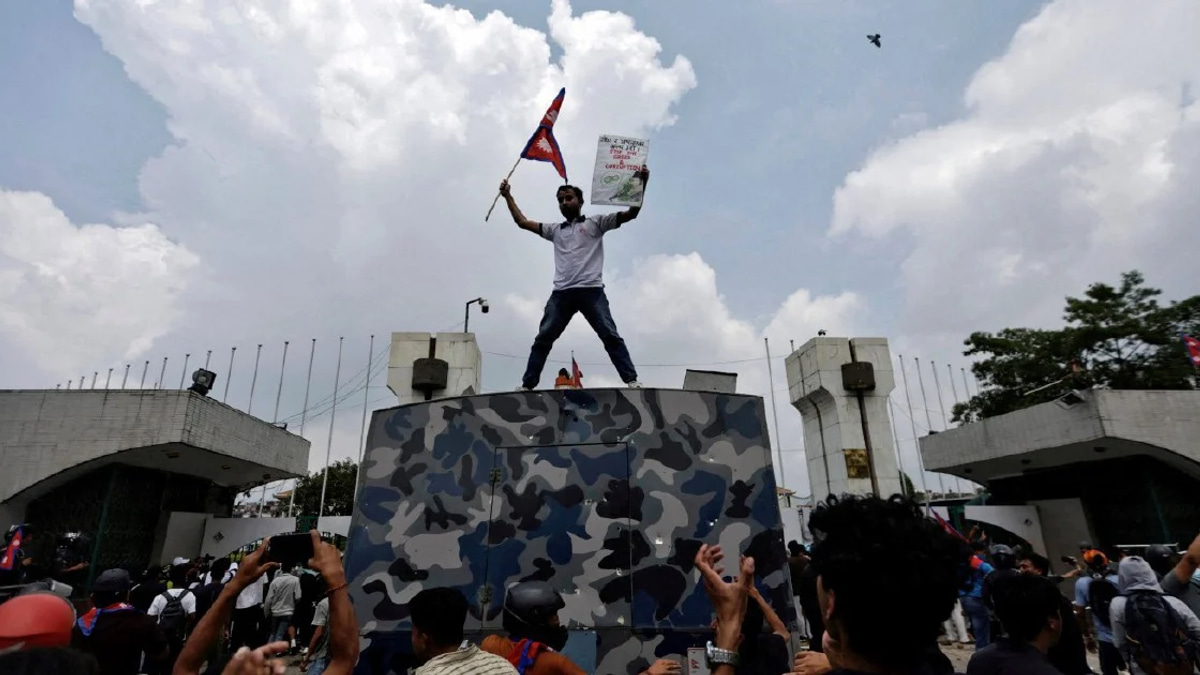 Nepal's Former Finance Minister Detained in Money Laundering Probe
