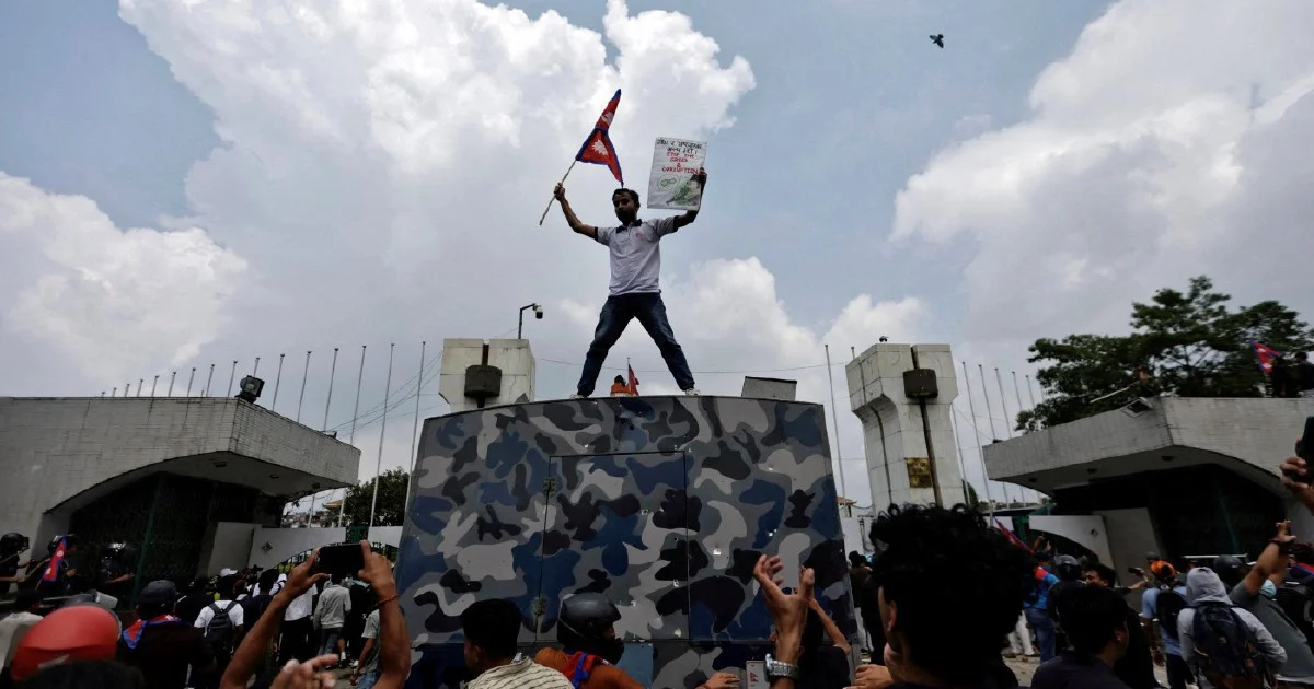 Nepal's Former Finance Minister Detained in Money Laundering Probe