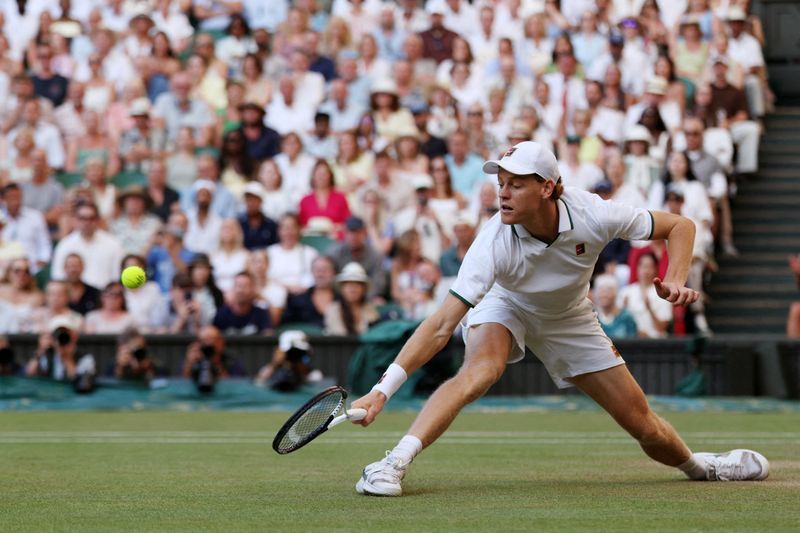 Sinner's US Open withdrawal opens door for Alcaraz championship bid