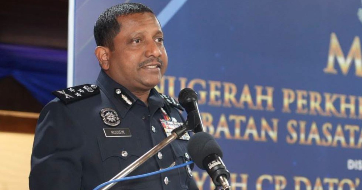 Sarawak Teen Accused of Drug Smuggling in Hong Kong Operation
