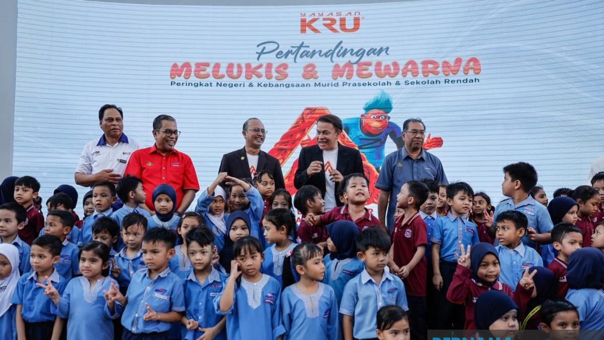 AKAR 2026 Achieves Malaysia Book of Records Milestone With 153,000 Preschool Participants