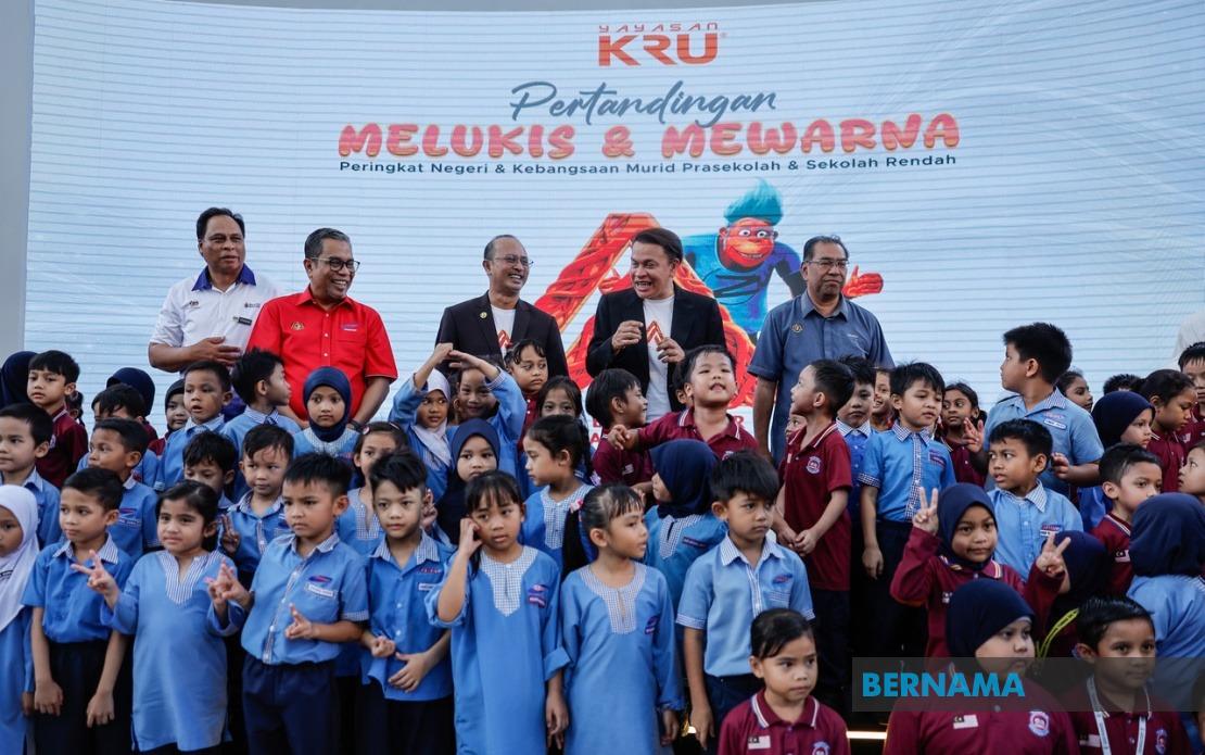 AKAR 2026 Achieves Malaysia Book of Records Milestone With 153,000 Preschool Participants