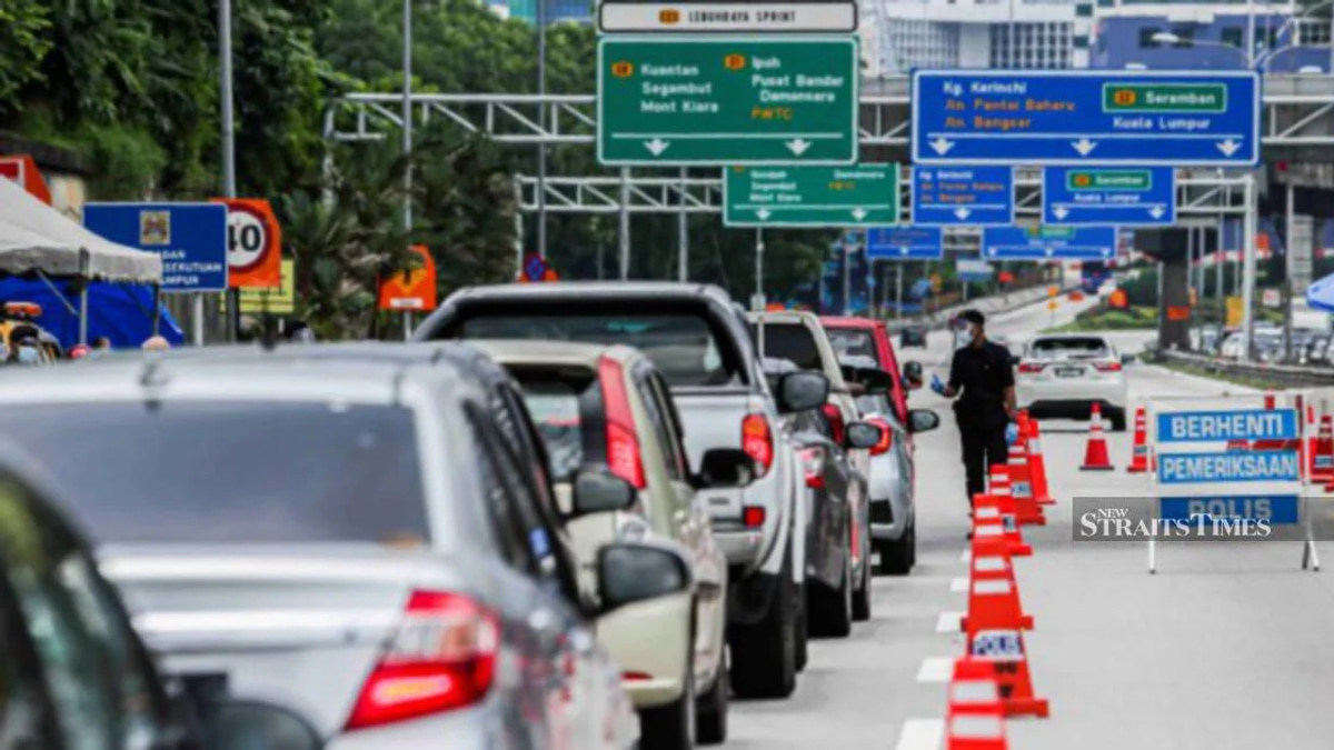 Traffic Fines Set to Nearly Double with Compounds Jumping to RM500 Under New Laws