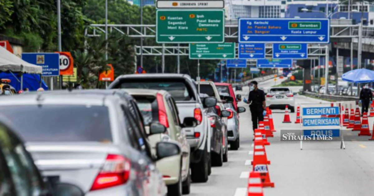 Traffic Fines Set to Nearly Double with Compounds Jumping to RM500 Under New Laws