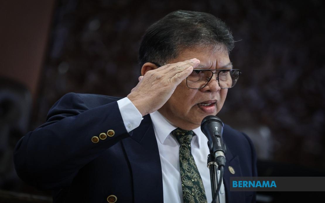 Johari Backs Proportional Representation To Safeguard Minority Parliamentary Representation