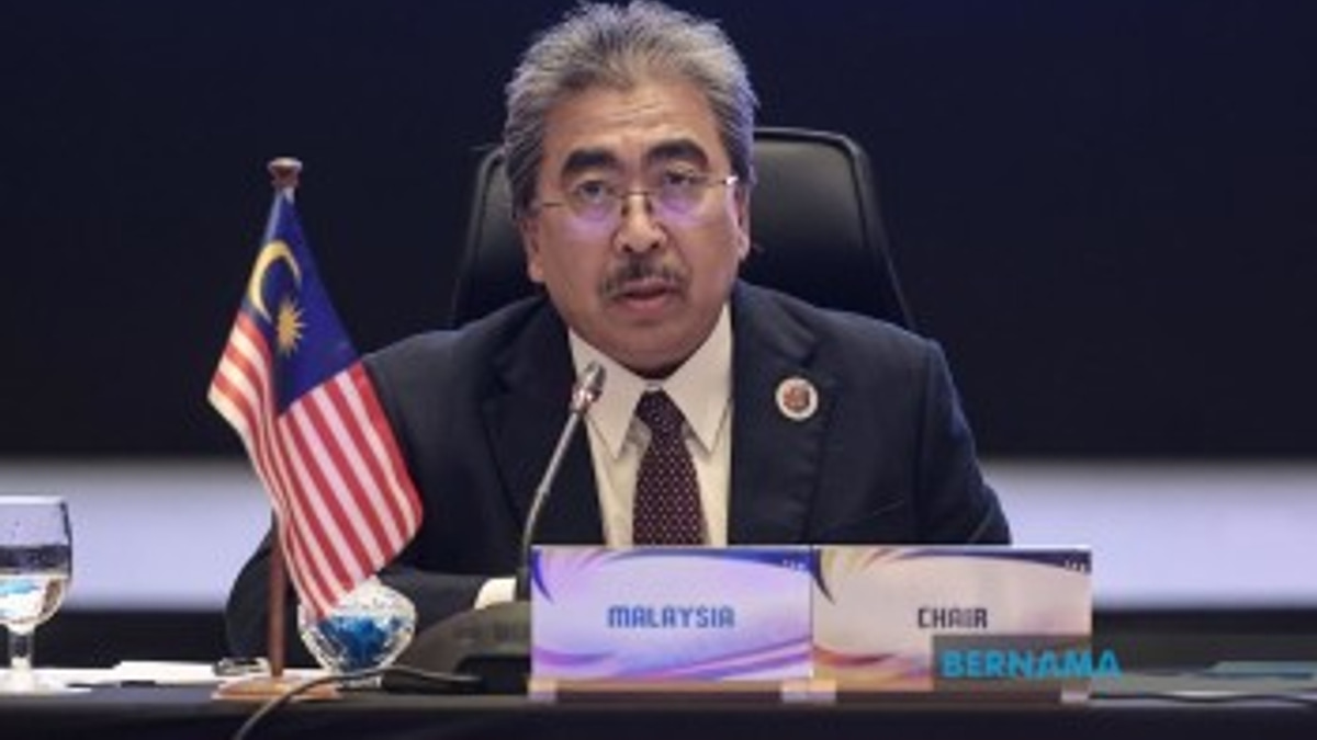 WTO Must Evolve to Address Modern Economic Challenges, Says Malaysian Trade Minister