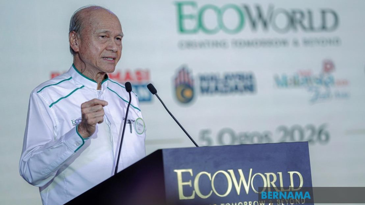 SJK (C) Eco Grandeur to Open in 2028, Serving 960 Students in Puncak Alam