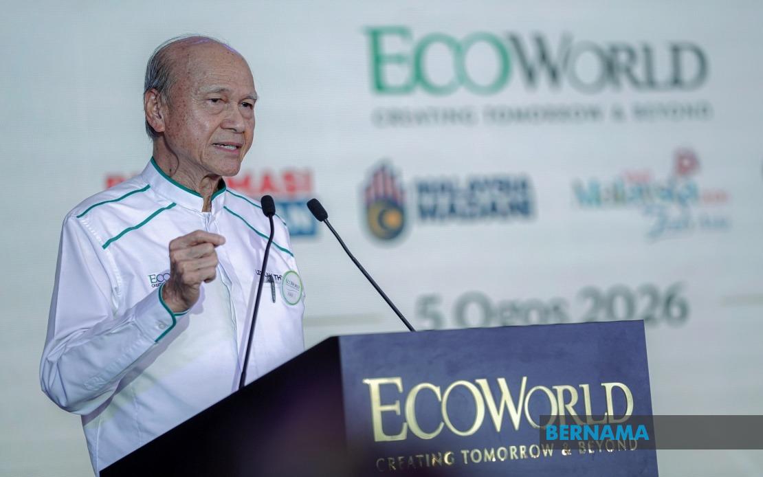SJK (C) Eco Grandeur to Open in 2028, Serving 960 Students in Puncak Alam