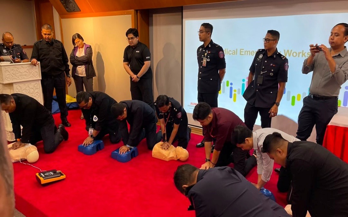 Race Against Time: Malaysia's Push to Expand Defibrillator Access and Save Cardiac Arrest Victims