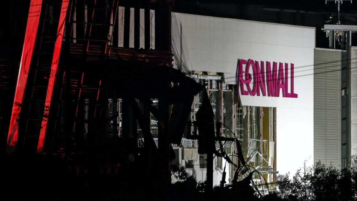 Search Continues for 20-30 Missing Staff After Explosion Rocks Kumamoto Shopping Mall
