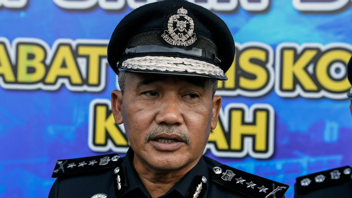Kedah Police Launch 69 Probes Into Misconduct as Disciplinary Cases Climb