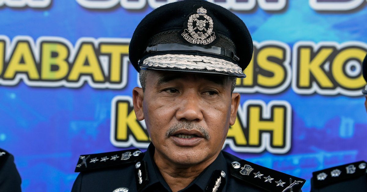 Kedah Police Launch 69 Probes Into Misconduct as Disciplinary Cases Climb
