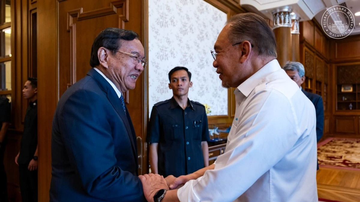Malaysia and Cambodia Set to Deepen Ties Across Digital Economy, AI and Halal Industries