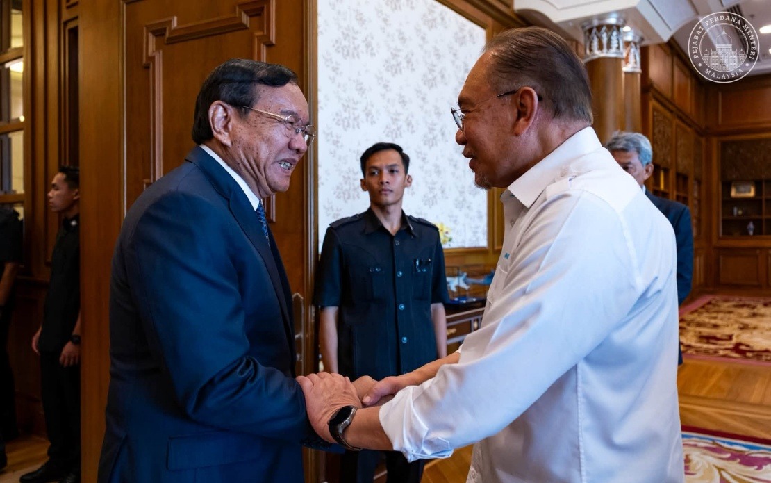 Malaysia and Cambodia Set to Deepen Ties Across Digital Economy, AI and Halal Industries