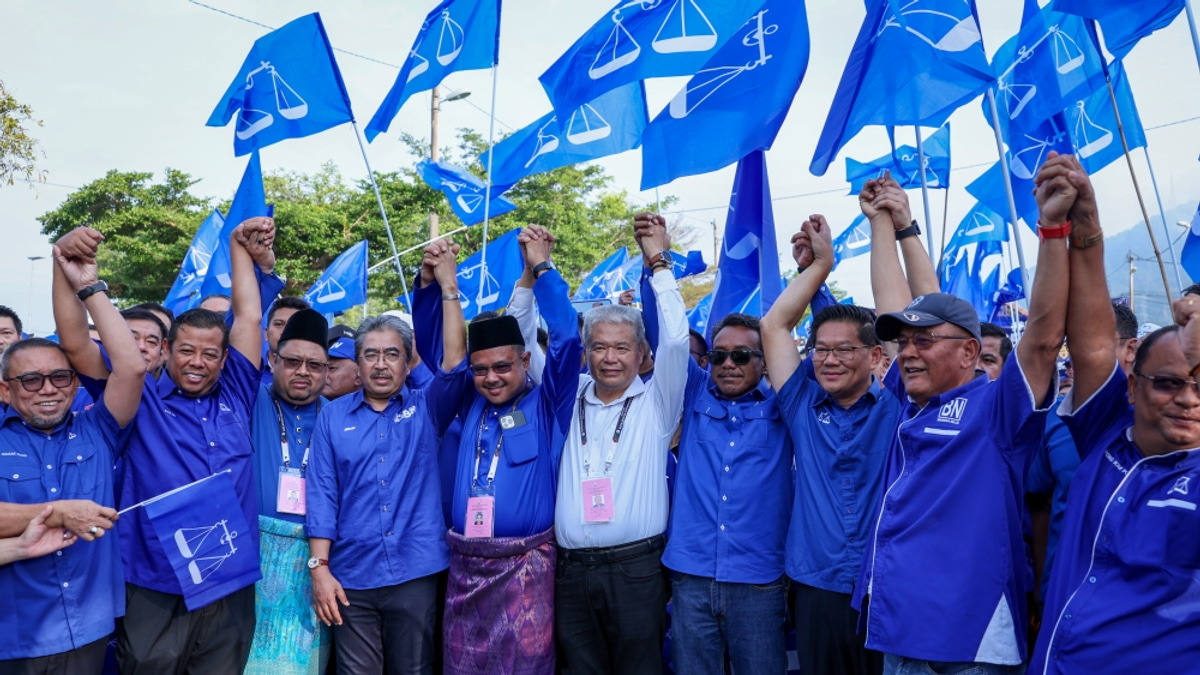 Barisan Nasional commits to civil campaign approach ahead of Negeri Sembilan state election