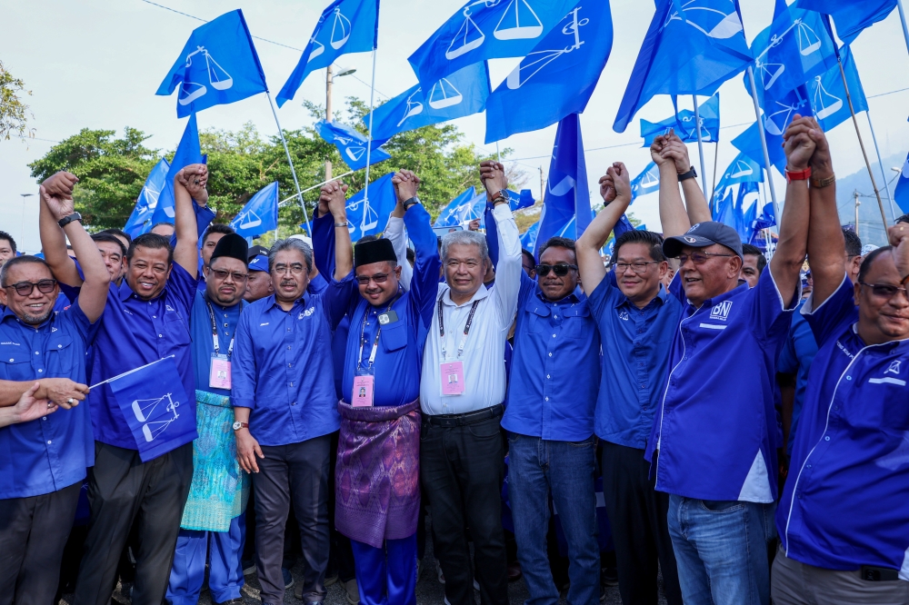 Barisan Nasional commits to civil campaign approach ahead of Negeri Sembilan state election