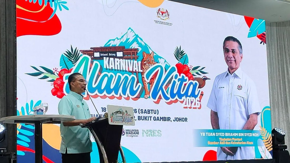 Malaysia's Green Carnival 2026 Launches in Johor, Engaging Communities on Sustainability