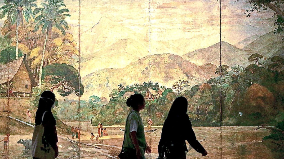 Tropical Climate Poses Hidden Threat to Malaysian Artworks, Experts Warn