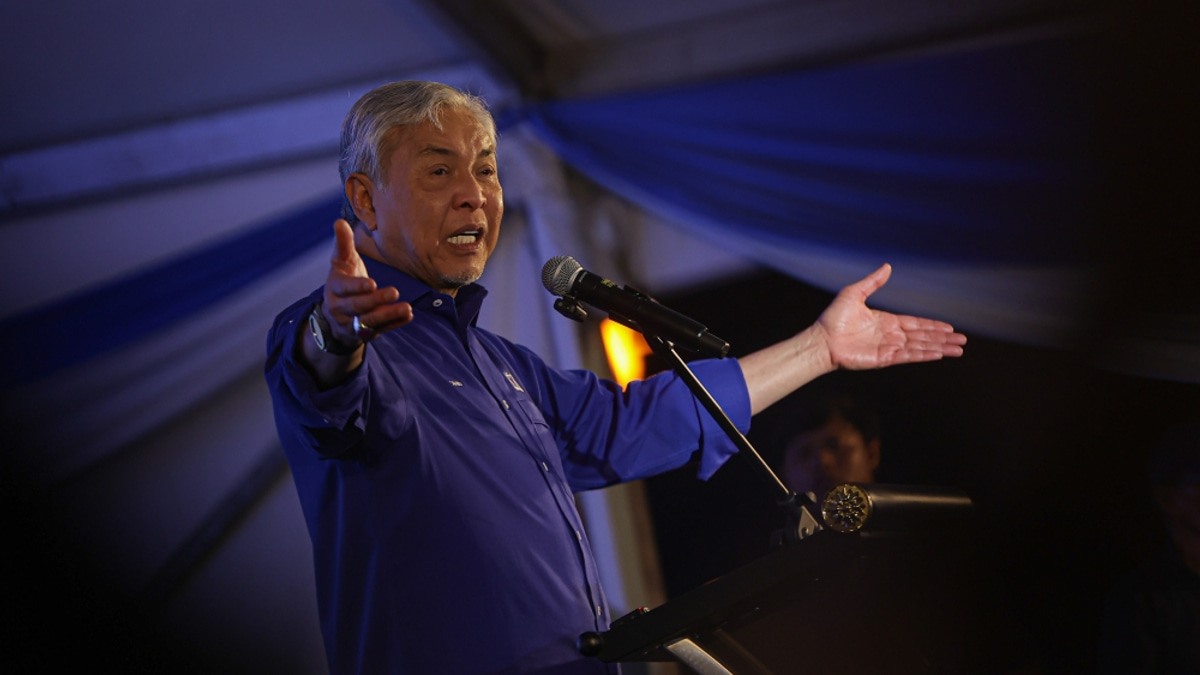 PM Holds Final Say on Cabinet Changes, Zahid Declares No Resignations Needed