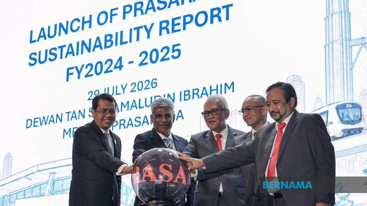 Prasarana Pushing Forward Eight Transit-Oriented Housing Projects Along LRT Corridors