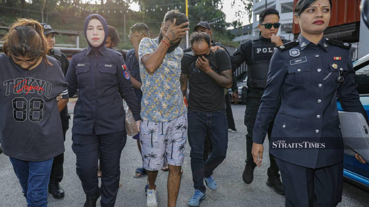 Six accused of kidnapping Singaporean for RM63,000 ransom in Johor Bahru case
