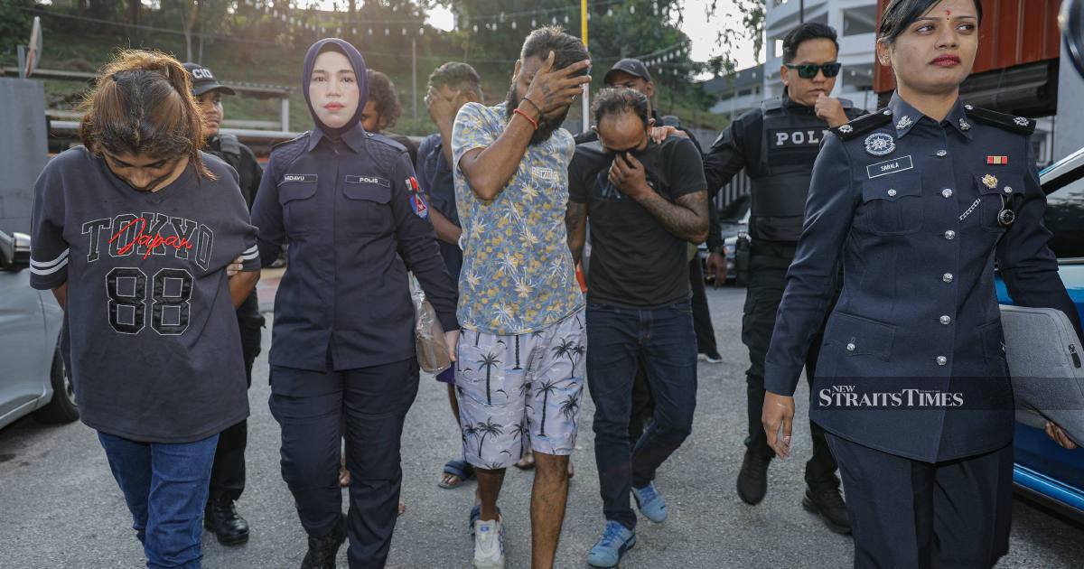 Six accused of kidnapping Singaporean for RM63,000 ransom in Johor Bahru case