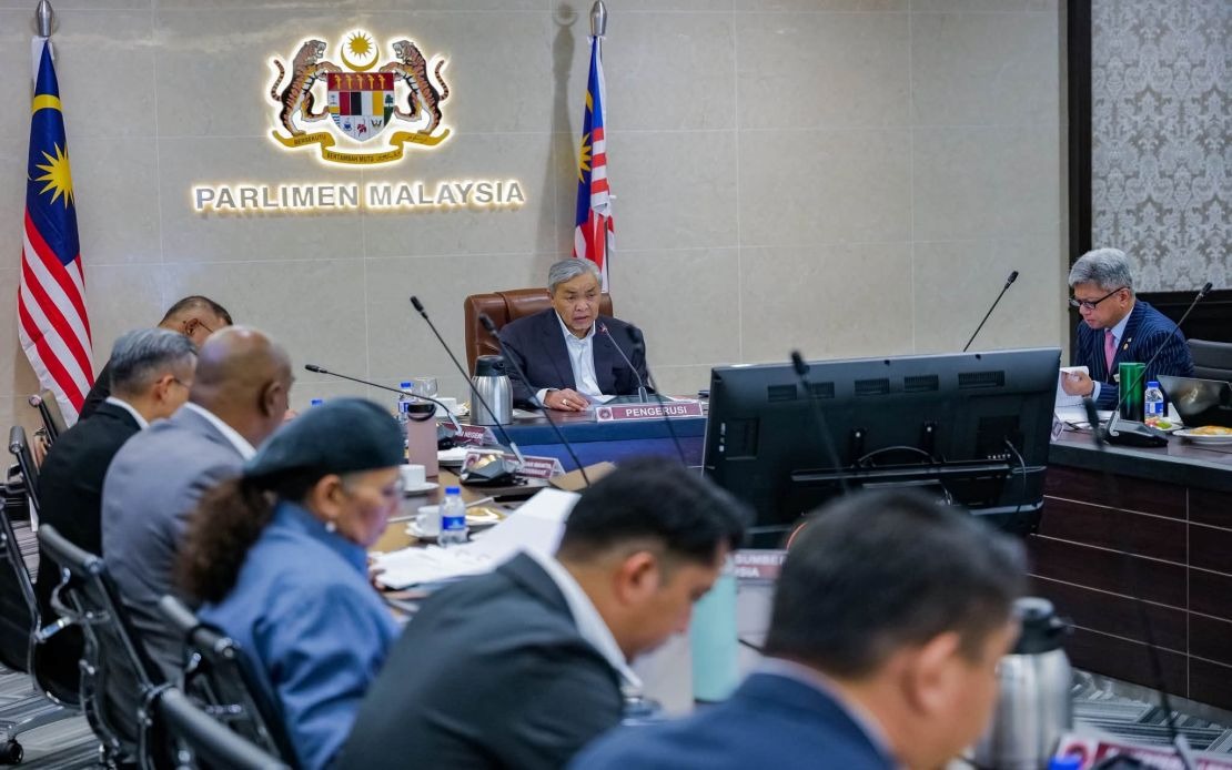 Malaysia Must Balance Refugee Protection With National Security, Says Ahmad Zahid