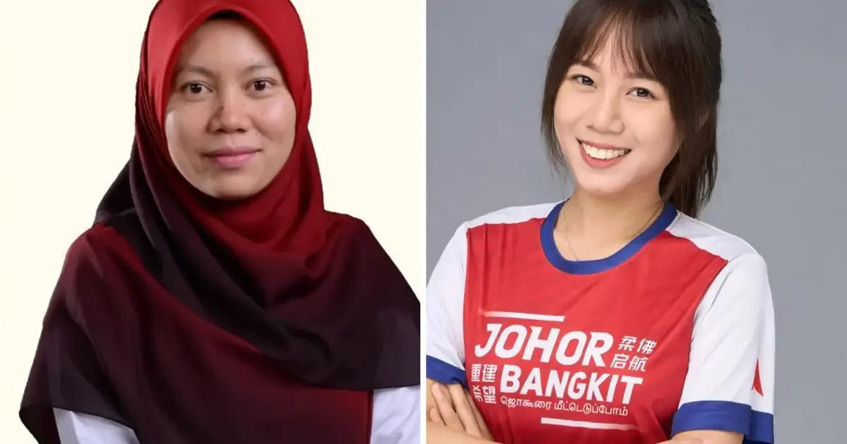 DAP Fields Deputy Finance Minister's Aide for Tiram and Youth Chief for Johor Jaya