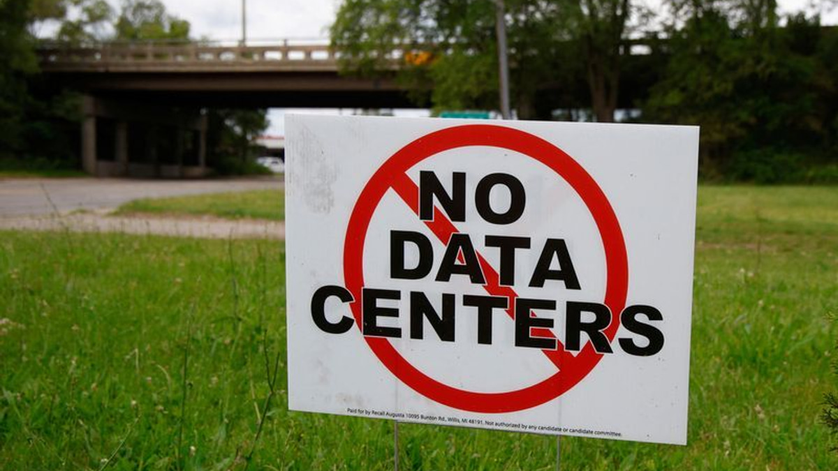 Grassroots Movement Against US Data Centre Expansion Gains Momentum as Public Backlash Crosses Political Divide