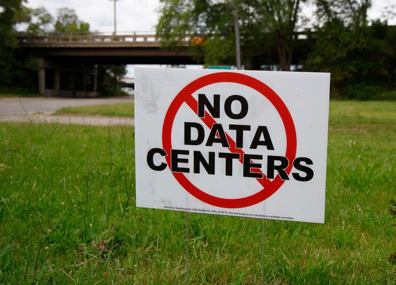 Grassroots Movement Against US Data Centre Expansion Gains Momentum as Public Backlash Crosses Political Divide