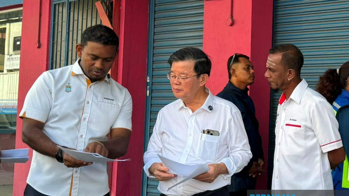 Penang Presses Ahead With Water Tariff Increase to Fund Critical Supply Infrastructure